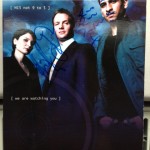 My signed Spooks DVD