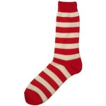 stripe socks